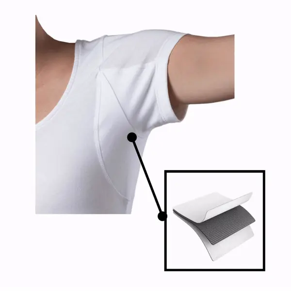 Viba Tshirts anti-transpirants